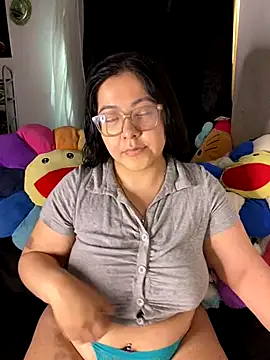 MsConejitaa online show from October 2025 05:36:02 PM