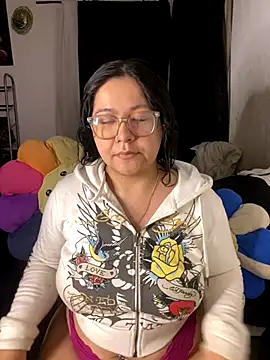 MsConejitaa online show from October 2025 12:06:02 PM