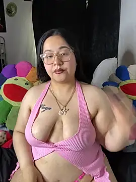 MsConejitaa online show from April 2026 03:18:02 PM