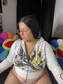 Snapshot of MsConejitaa chatting on April 2026 12:34:01 PM MsConejitaa online show from April 2026 12:34:01 PM