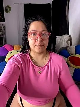 MsConejitaa online show from October 2025 12:07:01 PM