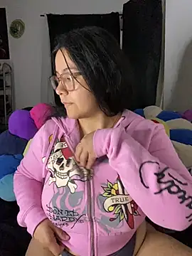 MsConejitaa online show from March 2025 11:44:02 AM