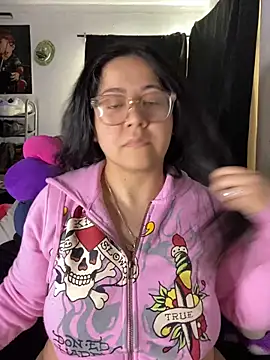 MsConejitaa online show from March 2025 04:39:02 PM