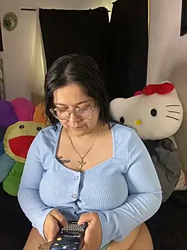 MsConejitaa online show from December 2025 05:19:01 PM