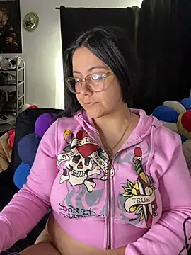 MsConejitaa online show from March 2025 05:37:01 PM