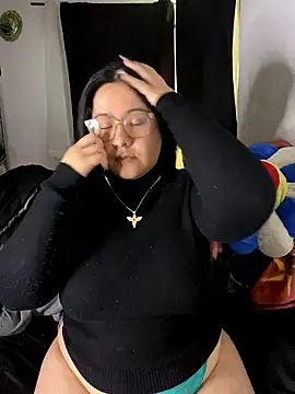 MsConejitaa online show from January 2026 08:15:02 PM