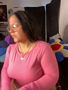 MsConejitaa online show from October 2025 04:07:02 PM