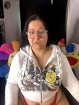 MsConejitaa online show from September 2025 02:12:02 PM