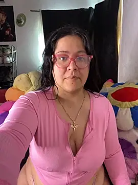 MsConejitaa online show from October 2025 05:12:02 PM