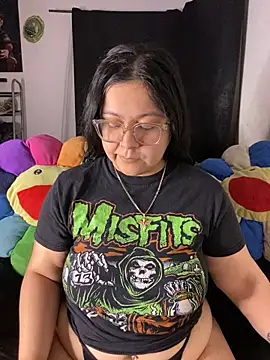 MsConejitaa online show from September 2025 12:32:02 PM