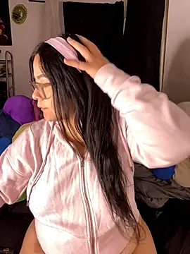 MsConejitaa online show from October 2025 01:13:01 PM