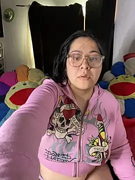 MsConejitaa online show from February 2026 05:24:02 PM