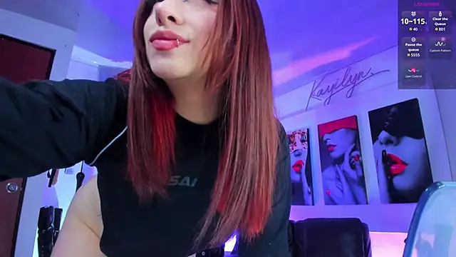 kayilyn online show from September 2025 11:39:02 AM
