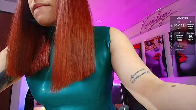 kayilyn online show from June 2026 12:03:03 PM