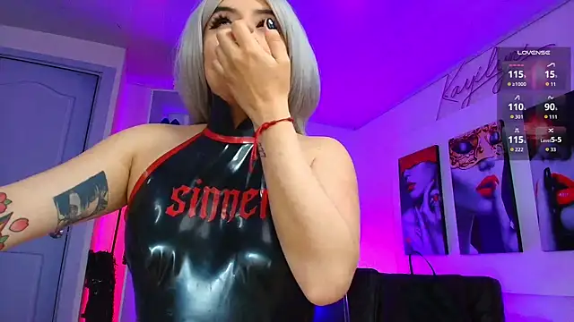 kayilyn online show from June 2026 12:05:02 PM