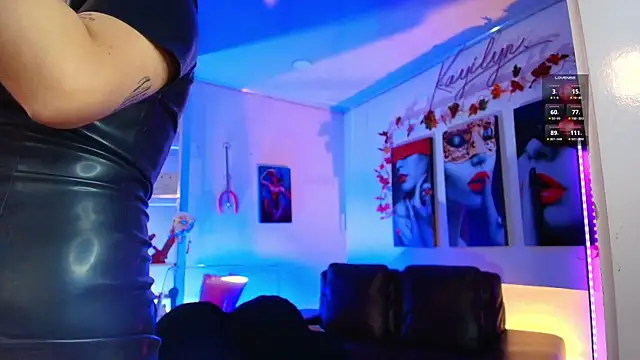 kayilyn online show from March 2026 12:06:02 PM