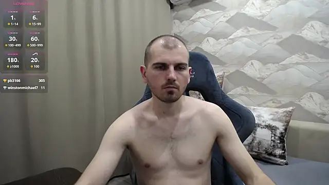 SerzhKorol1 online show from May 2026 07:40:01 PM