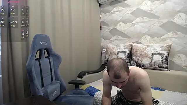Snapshot of SerzhKorol1 chatting on June 2026 08:19:01 AM SerzhKorol1 online show from June 2026 08:19:01 AM