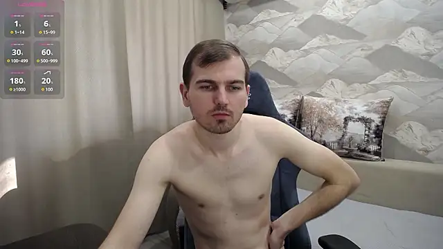 SerzhKorol1 online show from March 2026 07:19:01 AM