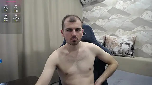 SerzhKorol1 online show from May 2026 08:32:01 AM