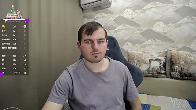 Snapshot of SerzhKorol1 chatting on January 2025 10:43:02 AM SerzhKorol1 online show from January 2025 10:43:02 AM