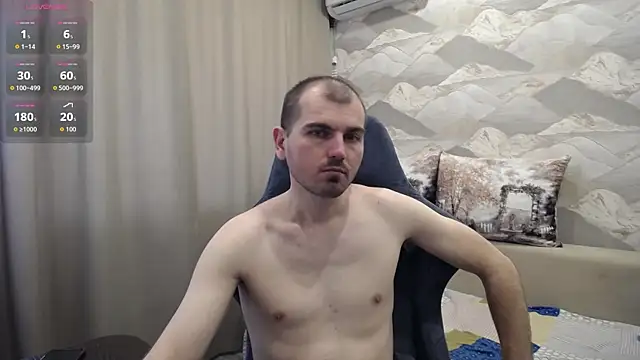 SerzhKorol1 online show from June 2026 07:46:01 AM