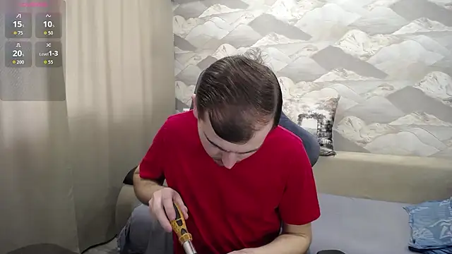 SerzhKorol1 online show from February 2026 09:18:01 AM