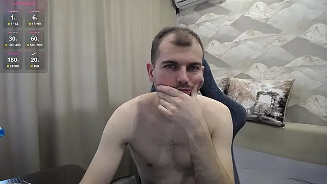 SerzhKorol1 online show from May 2026 08:27:01 AM
