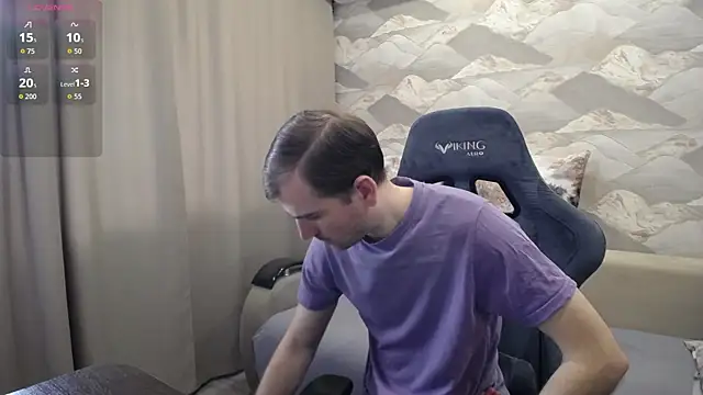 SerzhKorol1 online show from April 2026 09:05:01 AM