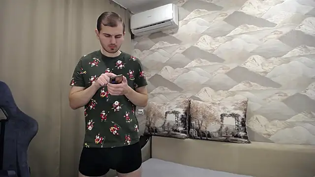 SerzhKorol1 online show from November 2025 07:31:01 AM