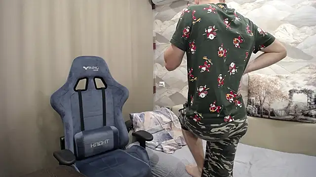 SerzhKorol1 online show from October 2025 06:45:01 AM