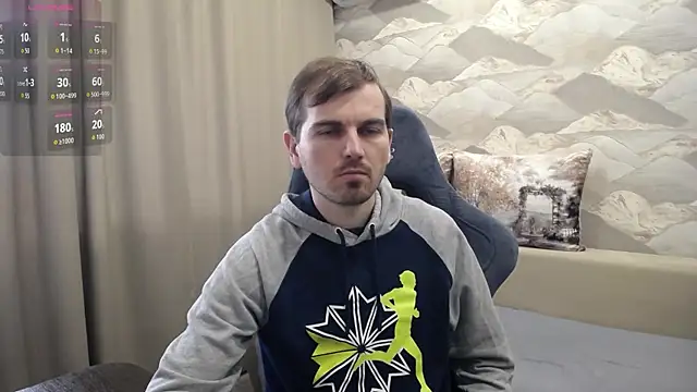 SerzhKorol1 online show from April 2026 12:01:02 PM