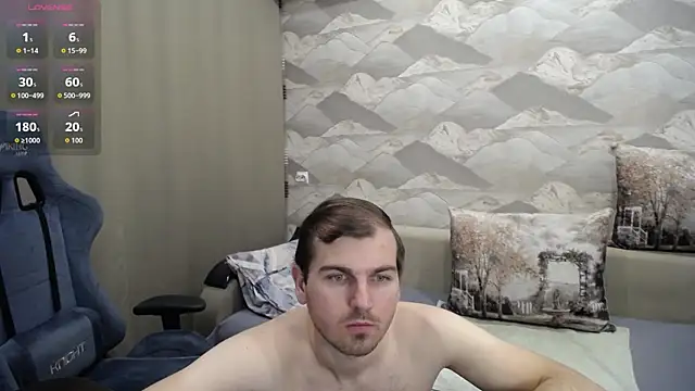 SerzhKorol1 online show from January 2026 08:43:02 AM