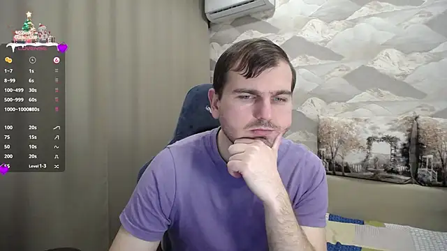 Snapshot of SerzhKorol1 chatting on January 2025 12:47:02 PM SerzhKorol1 online show from January 2025 12:47:02 PM