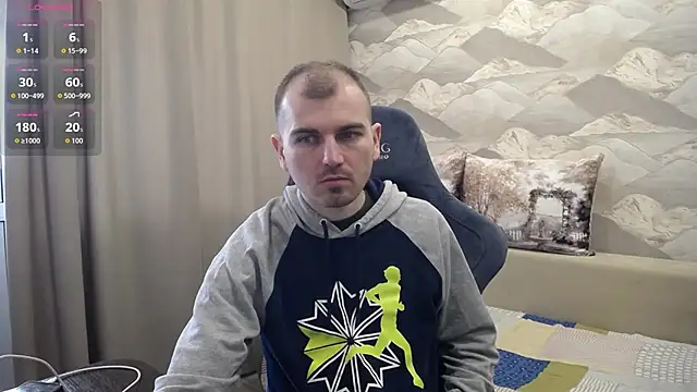 SerzhKorol1 online show from April 2026 09:22:02 AM