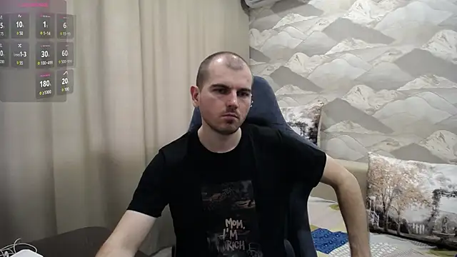 Snapshot of SerzhKorol1 chatting on June 2026 07:58:02 AM SerzhKorol1 online show from June 2026 07:58:02 AM
