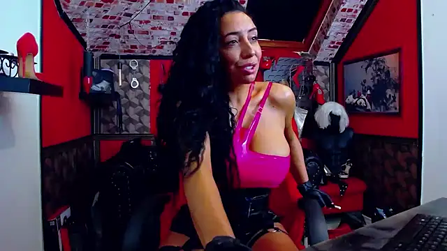 DommeBellatrix online show from May 2026 05:44:01 AM