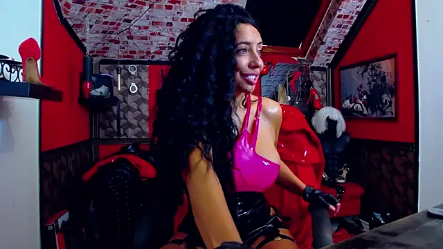 DommeBellatrix online show from May 2026 05:56:01 AM