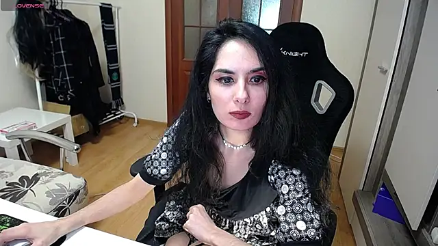 The Blacksphinxxx online show from April 2026 03:24:02 PM