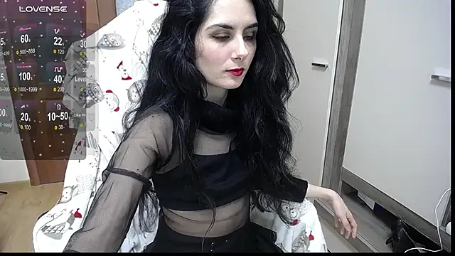 The Blacksphinxxx online show from January 2026 02:31:02 PM