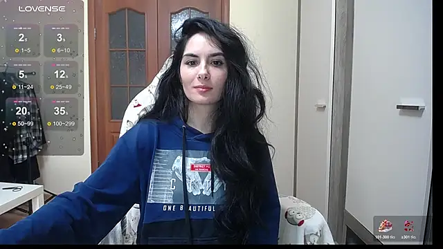 The Blacksphinxxx online show from January 2026 02:09:02 PM