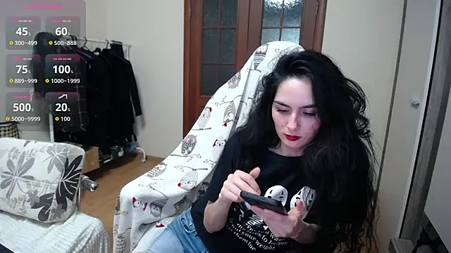 The Blacksphinxxx online show from March 2026 04:08:02 PM