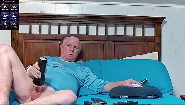 bigspike1960 online show from February 2025 05:47:01 AM