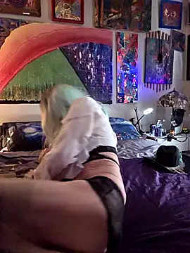 Vonniecd online show from February 2026 08:33:02 PM