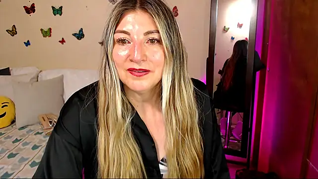 Jolie-Mature online show from January 2026 11:41:02 PM