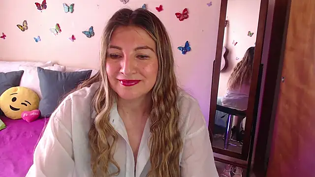 Jolie-Mature online show from January 2025 08:36:02 PM