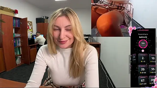 legsLONG online show from March 2025 05:02:01 AM