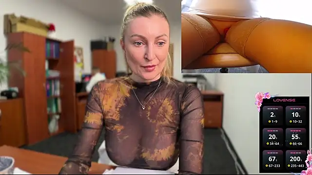 legsLONG online show from March 2025 11:08:01 AM