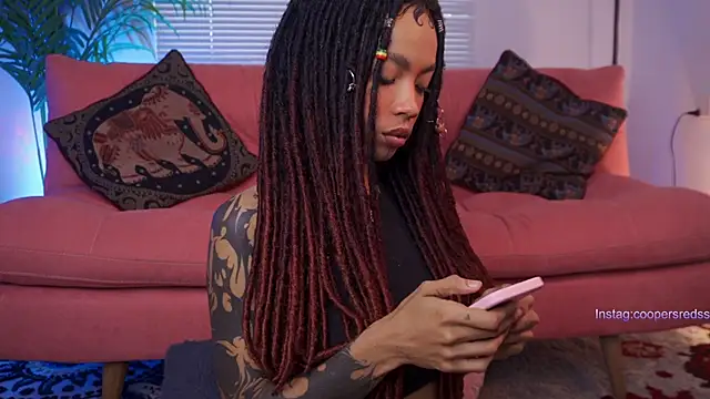 Cooper-Reds online show from February 2025 01:59:01 PM