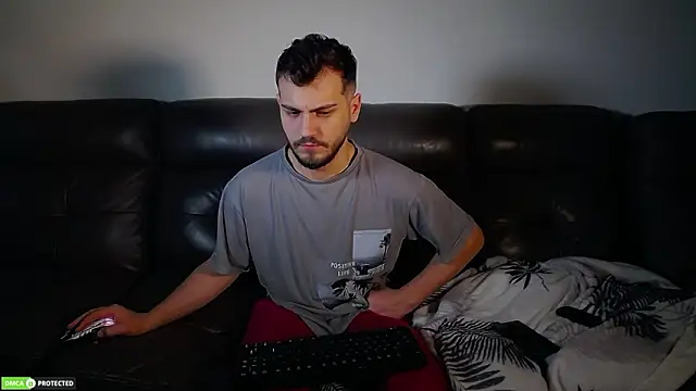 CrazyDom1 online show from February 2026 11:53:01 AM